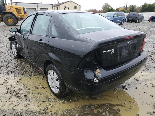 Photo 3 from auction – 2007 FORD FOCUS with VIN 1FAFP34N27W159533