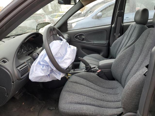 Photo 5 from auction – 2003 CHEVROLET CAVALIER with VIN 1G1JC52F337246605