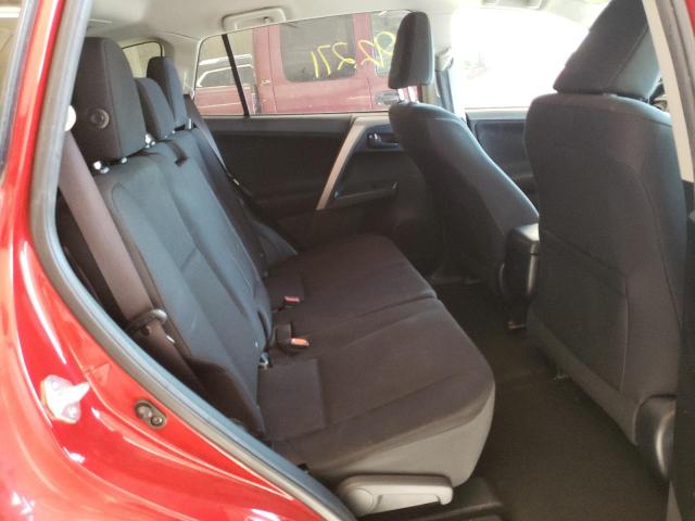 Photo 6 from auction – 2016 TOYOTA RAV4 LE with VIN JTMBFREV2GJ073004
