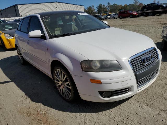 AUDI A3 2.0 PRE 2008 with VIN WAUNF78P68A070362 - Photo from auction
