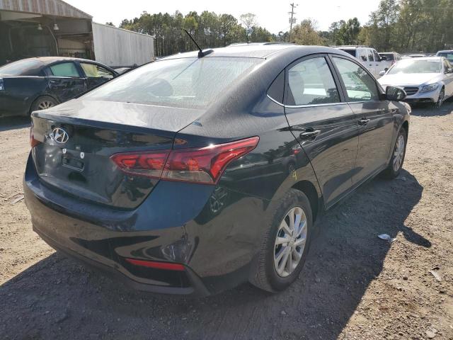 Photo 4 from auction – 2022 HYUNDAI ACCENT SE with VIN 3KPC24A68NE179937