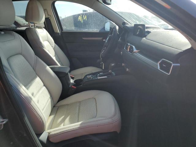 Photo 5 from auction – 2021 MAZDA CX-5 TOURI with VIN JM3KFBCM8M0495871