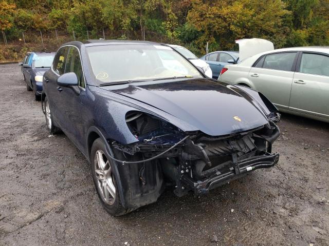 Photo 9 from auction – 2011 PORSCHE CAYENNE S with VIN WP1AB2A26BLA42344