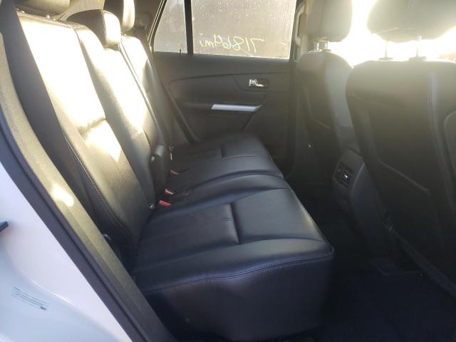 Photo 6 from auction – 2014 FORD EDGE SEL with VIN 2FMDK4JC8EBB53576
