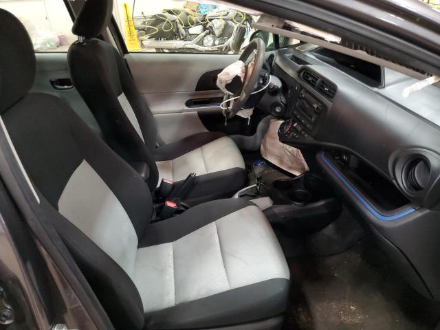 Photo 5 from auction – 2013 TOYOTA PRIUS C with VIN JTDKDTB35D1540871
