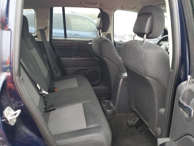 Photo 6 from auction – 2013 JEEP COMPASS SP with VIN 1C4NJDBB7DD190032