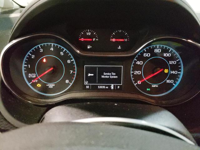 Photo 8 from auction – 2017 CHEVROLET CRUZE LS with VIN 1G1BC5SM3H7187002