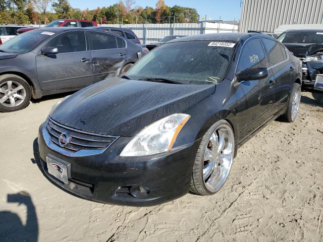 Фото 2 с аукциона – 2012 NISSAN ALTIMA BAS с VIN 1N4AL2AP5CN564243