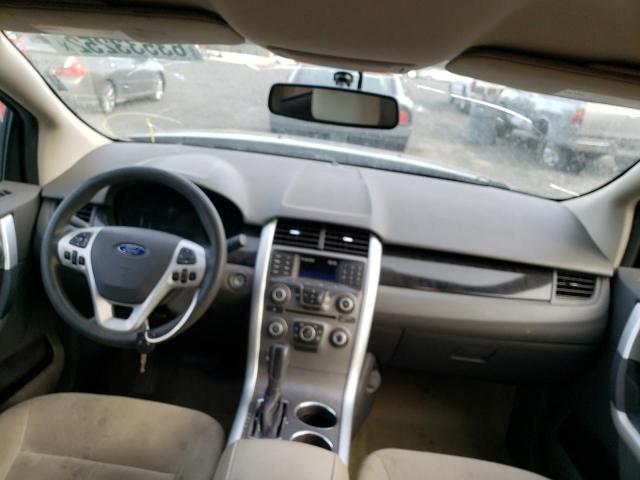 Photo 9 from auction – 2011 FORD EDGE SE with VIN 2FMDK3GC6BBA32672