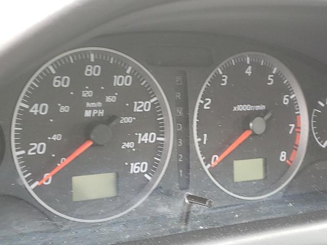 Photo 8 from auction – 2003 NISSAN MAXIMA GLE with VIN JN1DA31A73T407889