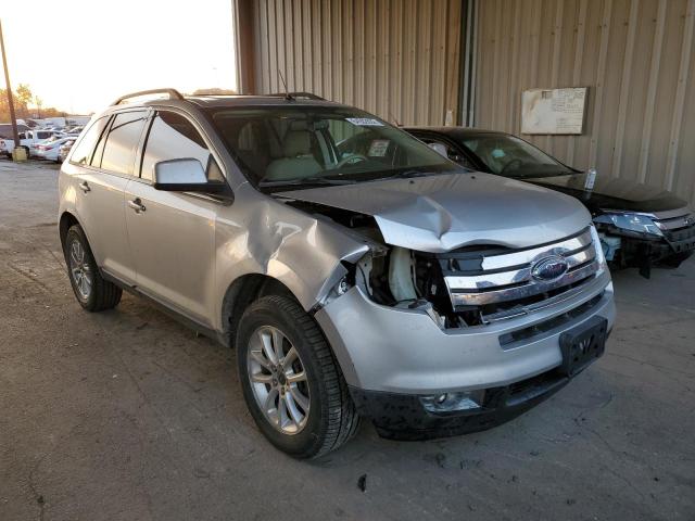 FORD EDGE SEL 2009 with VIN 2FMDK48C19BA40483 - Photo from auction