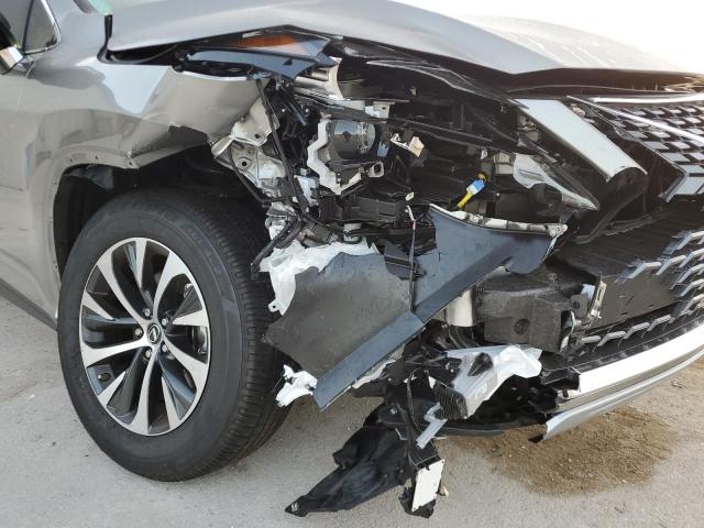 Photo 9 from auction – 2021 LEXUS RX 350 BAS with VIN 2T2AZMAA5MC217267