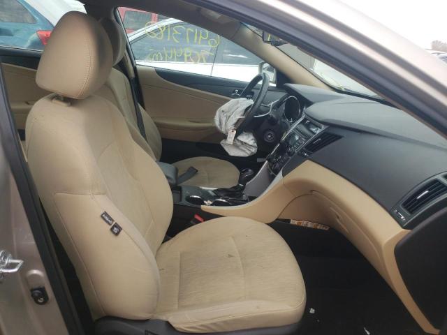 Photo 5 from auction – 2011 HYUNDAI SONATA GLS with VIN 5NPEB4AC3BH066449