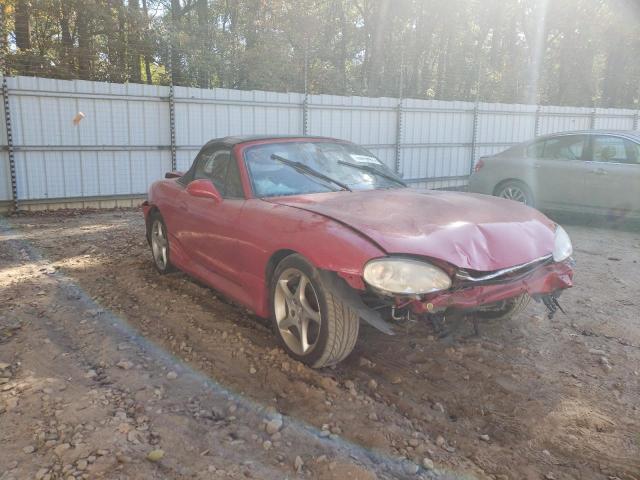 MAZDA MX5 MIATA 2003 with VIN JM1NB353430303338 - Photo from auction