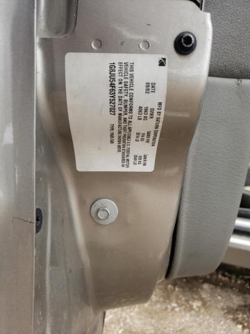 Photo 10 from auction – 2003 SATURN L200 with VIN 1G8JU54F63Y527027