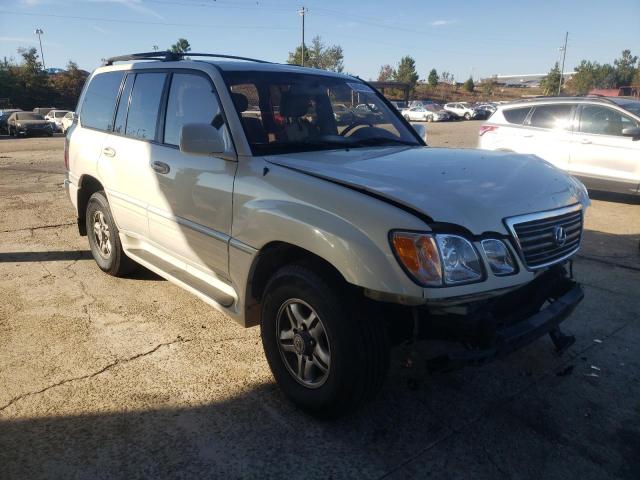 Photo 1 from auction – 1999 LEXUS LX 470 with VIN JT6HT00W9X0056129