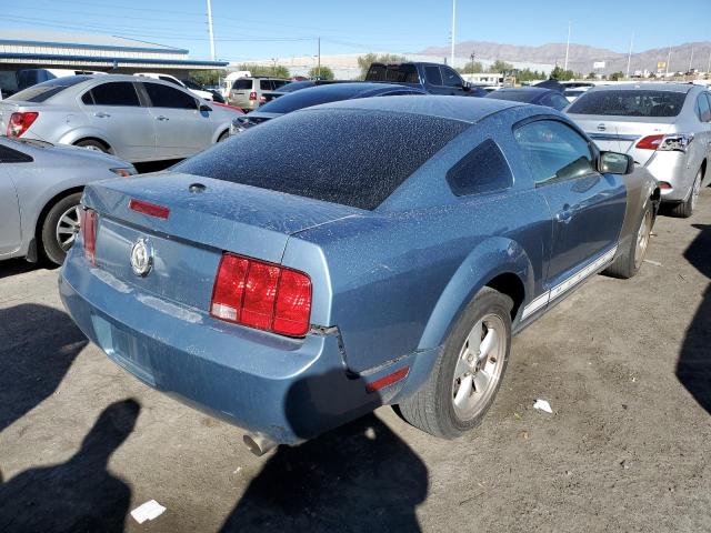 Photo 4 from auction – 2007 FORD MUSTANG with VIN 1ZVFT80N775238627