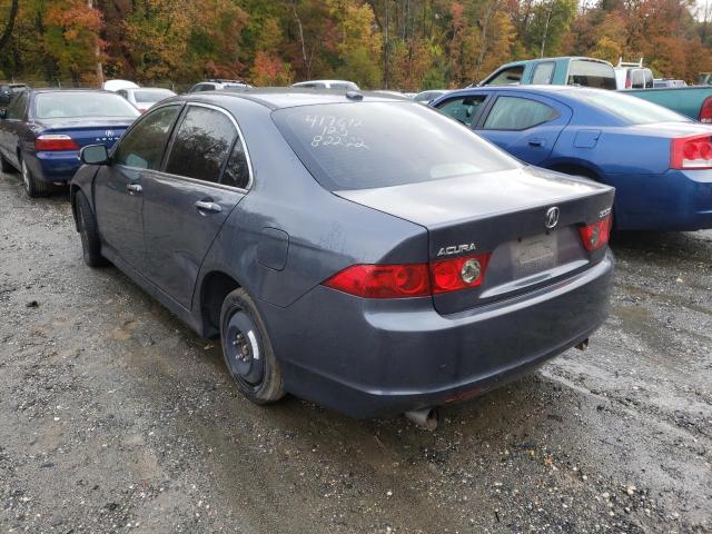 Photo 3 from auction – 2007 ACURA TSX with VIN JH4CL96857C018152