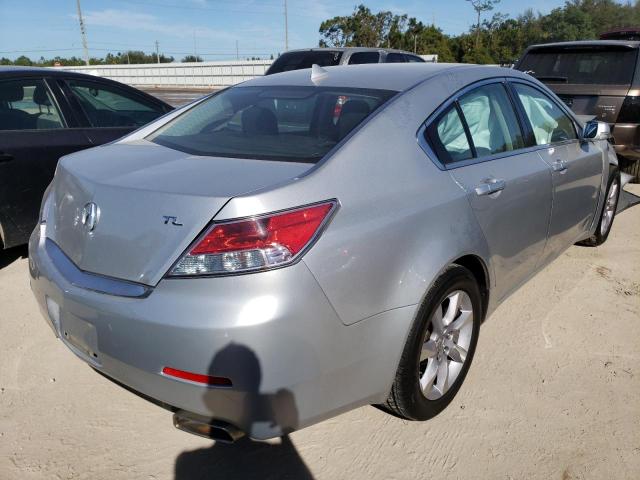Photo 4 from auction – 2013 ACURA TL with VIN 19UUA8F24DA003846