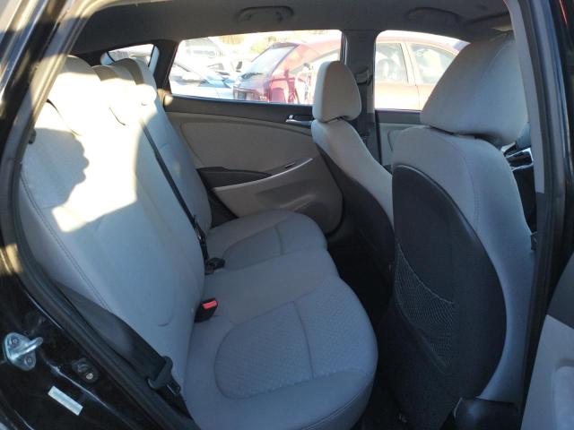 Photo 6 from auction – 2012 HYUNDAI ACCENT GLS with VIN KMHCU5AE7CU027181