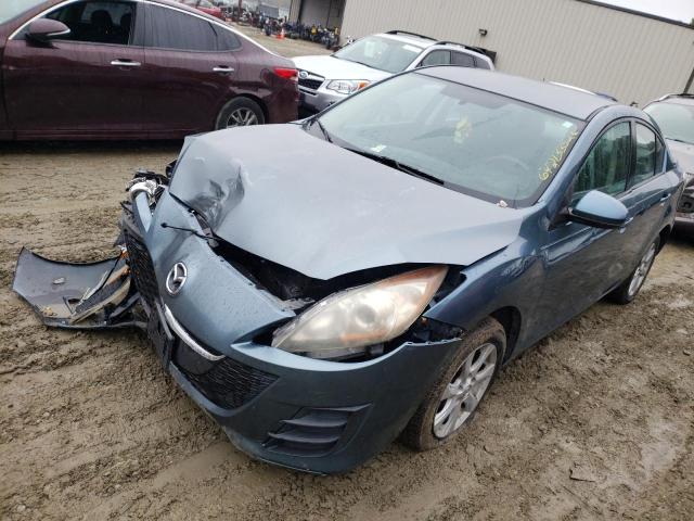 Photo 2 from auction – 2010 MAZDA 3 I with VIN JM1BL1SG7A1211224