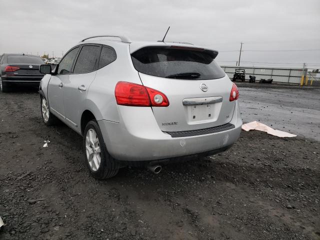 Photo 3 from auction – 2012 NISSAN ROGUE S with VIN JN8AS5MT8CW257574