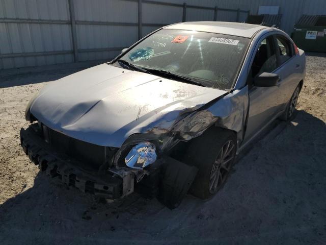 Фото 2 с аукциона – 2011 MITSUBISHI GALANT ES с VIN 4A32B3FF6BE008347