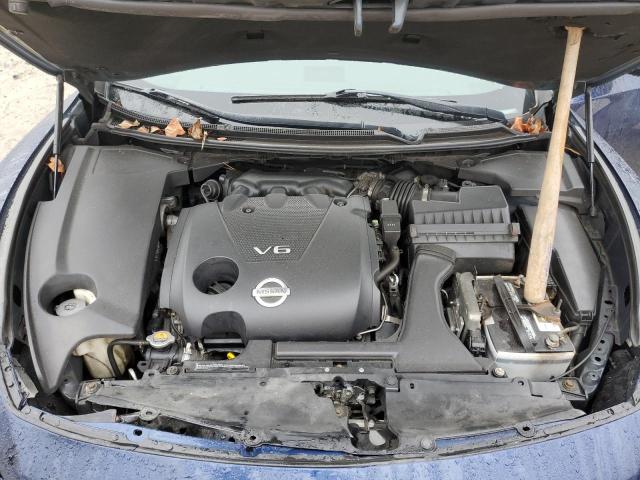 Photo 7 from auction – 2011 NISSAN MAXIMA S with VIN 1N4AA5AP9BC855345
