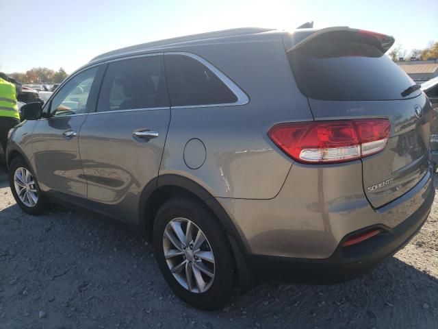 Photo 3 from auction – 2016 KIA SORENTO LX with VIN 5XYPG4A30GG042246