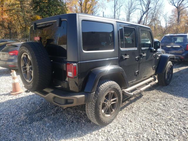 Photo 4 from auction – 2017 JEEP WRANGLER U with VIN 1C4BJWEG6HL522222