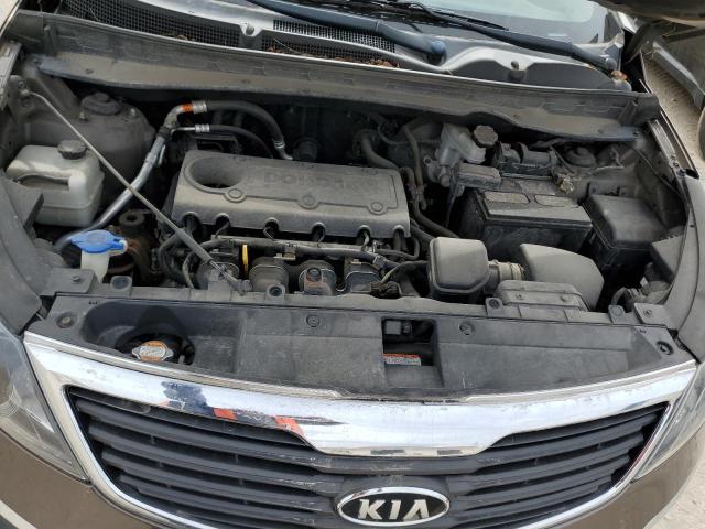 Photo 7 from auction – 2012 KIA SPORTAGE E with VIN KNDPCCA2XC7171812