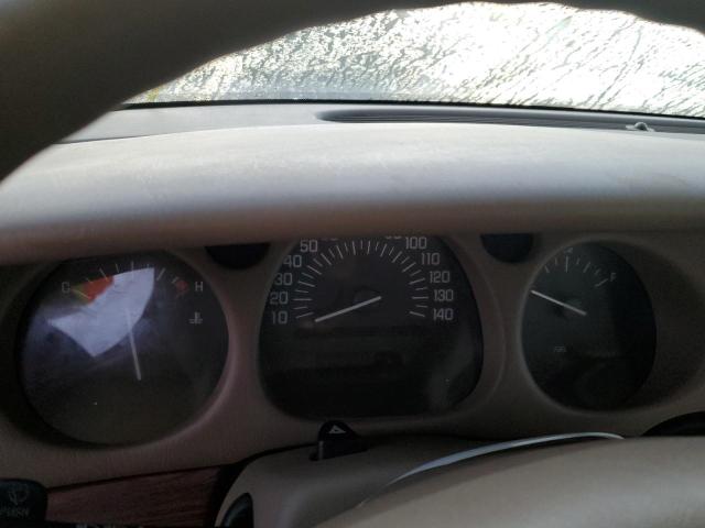 Photo 8 from auction – 2004 BUICK LESABRE CU with VIN 1G4HP52K14U237195