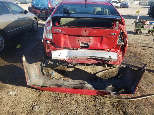 Photo 9 from auction – 2015 TOYOTA PRIUS with VIN JTDKN3DU2F0468670