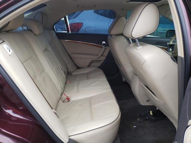 Photo 6 from auction – 2011 LINCOLN MKZ with VIN 3LNHL2GC3BR759178