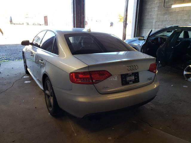 Photo 3 from auction – 2012 AUDI A4 PREMIUM with VIN WAUFFAFL8CN009081