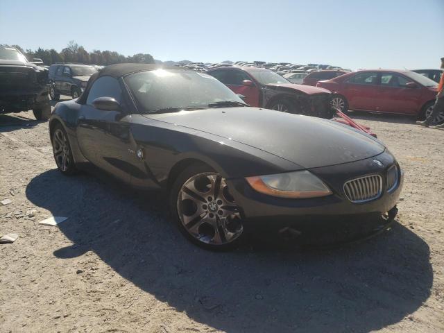 BMW Z4 3.0 2003 with VIN 4USBT53403LT21710 - Photo from auction
