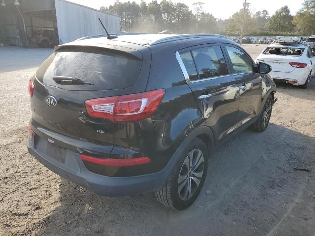 Photo 4 from auction – 2013 KIA SPORTAGE E with VIN KNDPC3A2XD7442613