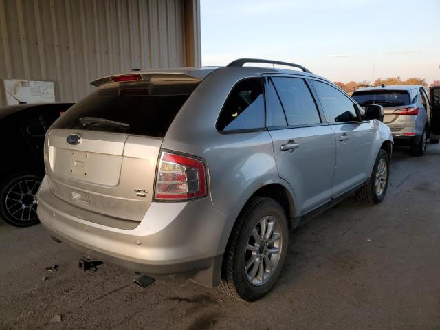 Photo 4 from auction – 2009 FORD EDGE SEL with VIN 2FMDK48C19BA40483