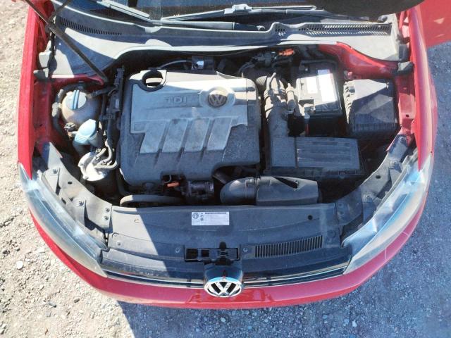 Photo 7 from auction – 2012 VOLKSWAGEN JETTA TDI with VIN 3VWPL7AJ9CM714343