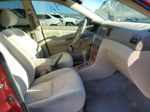 Photo 5 from auction – 2007 TOYOTA COROLLA CE with VIN JTDBR32E670119030