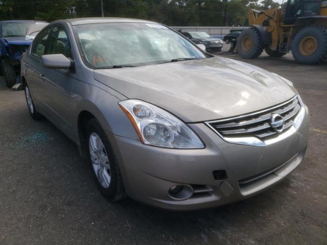 NISSAN ALTIMA BAS 2011 with VIN 1N4AL2AP4BC182165 - Photo from auction