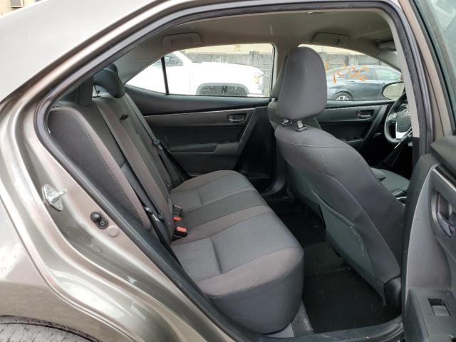 Photo 6 from auction – 2017 TOYOTA COROLLA L with VIN 5YFBURHE8HP667563