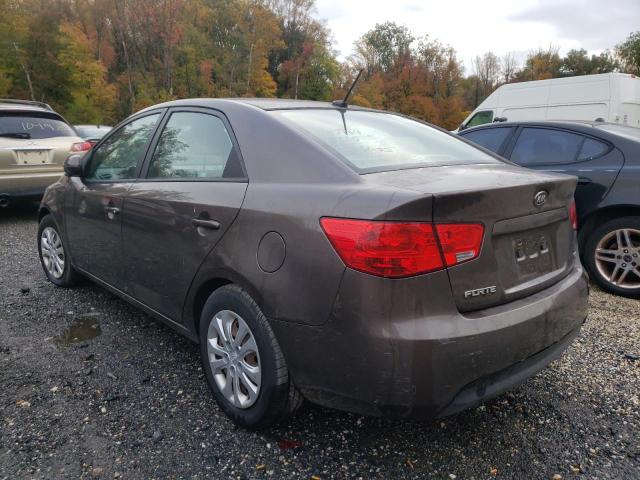 Photo 3 from auction – 2013 KIA FORTE EX with VIN KNAFU4A22D5684433