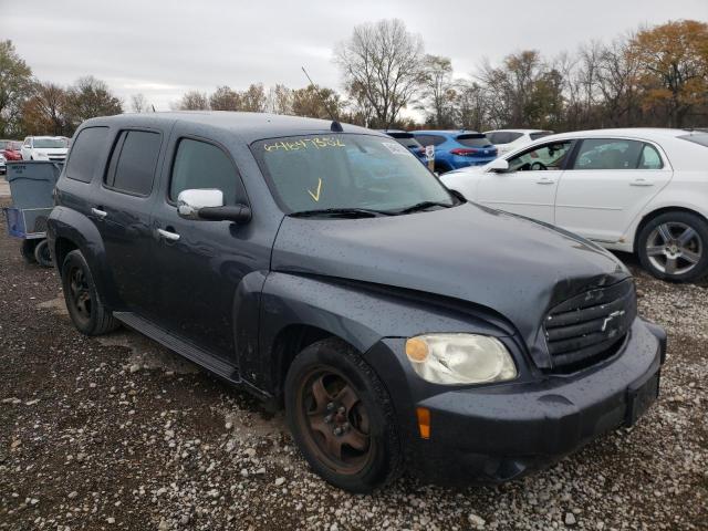 CHEVROLET HHR LT 2010 with VIN 3GNBABDBXAS506398 - Photo from auction