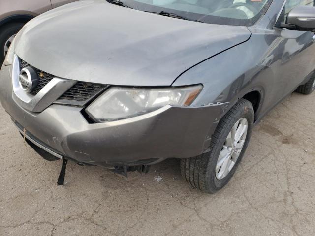 Photo 9 from auction – 2014 NISSAN ROGUE S with VIN 5N1AT2MT0EC790137