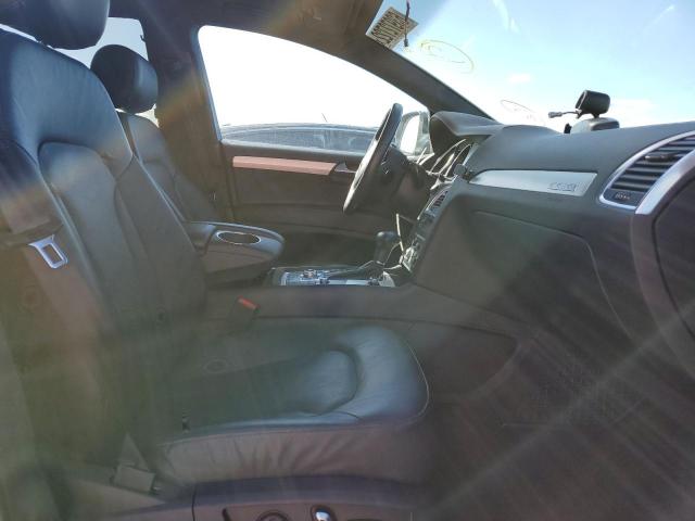 Photo 5 from auction – 2015 AUDI Q7 PRESTIG with VIN WA1DGAFE5FD028409