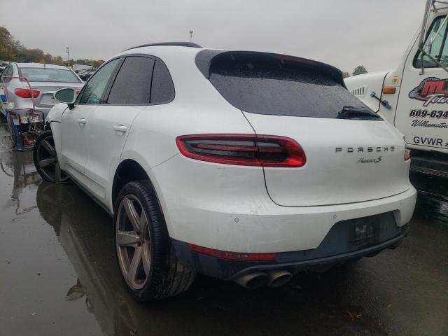 Photo 3 from auction – 2015 PORSCHE MACAN S with VIN WP1AB2A56FLB71720
