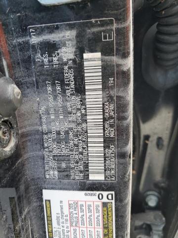 Photo 10 from auction – 2018 TOYOTA 4RUNNER SR with VIN JTEBU5JR1J5521686