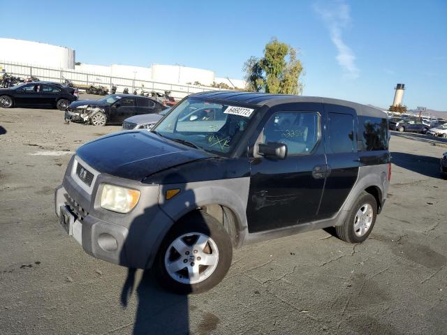 Photo 2 from auction – 2003 HONDA ELEMENT EX with VIN 5J6YH18583L012153
