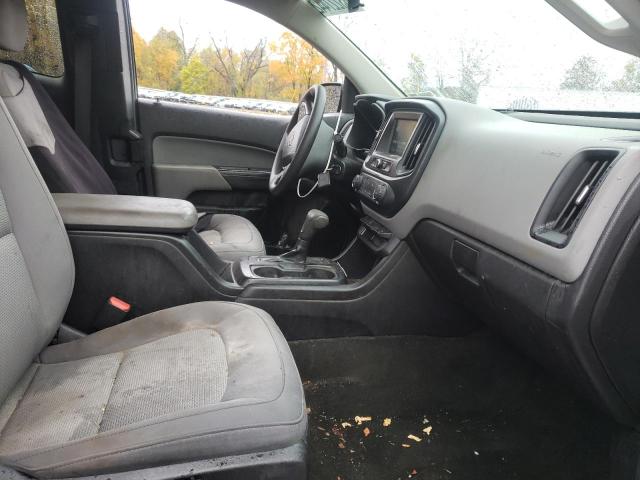 Photo 5 from auction – 2018 CHEVROLET COLORADO with VIN 1GCHTBEN1J1211181